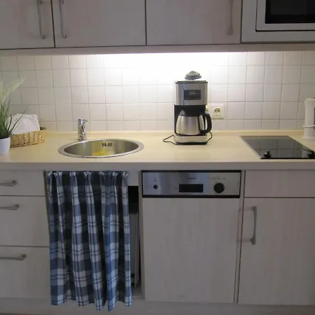 Apartment Strandstr 22 App 20 *