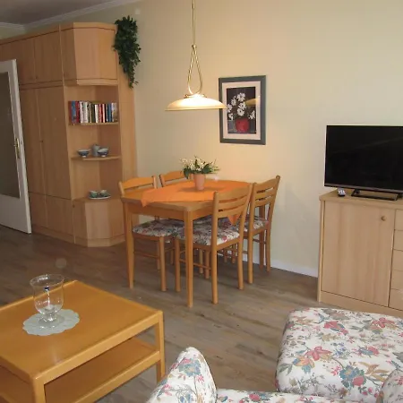 Apartment Strandstr 22 App 20 Westerland