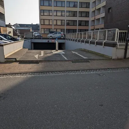 Apartment Strandstr 22 App 20 Westerland